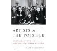 Matt Grossmann Artists of the Possible (Paperback) (US IMPORT)
