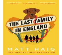 Matt Haig The Last Family in England Paperback Book Matt Haig Multicolor