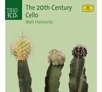 Matt Haimovitz - 20th-Century Cello (Haimovitz)