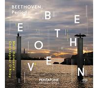 Matt Haimovitz - Beethoven: Complete Sonatas and Variations for Pianoforte and Violoncello (Hybrid SACD)