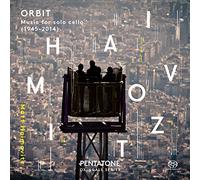 Matt Haimovitz - Orbit - Music For Solo Cello