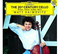 Matt Haimovitz - The 20th Century Cello (SHM-CD)