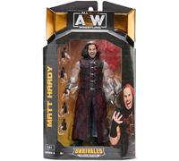 Matt Hardy - AEW Unrivaled Series 4