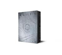 Matt Hatton - Alien Covenant David's Drawings - Hardback - A245z