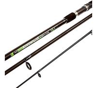 Matt Hayes Adventure (3.3m/11ft 3 Piece CARP Fishing Rod (Test Curve 2.50lbs) for Carp and Mirrors [10-CR33]