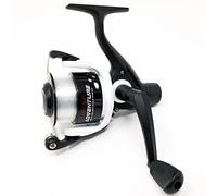 MATT HAYES Adventure - RD40 Fishing Reel Rear Drag Fixed Spool Spooled with Line On - Ideal for Lake or River [10-FSR40]