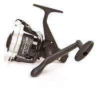 Matt Hayes Adventure Size 40 - Single Bearing Rear Drag Fixed Spool Spinning - Pre Spooled - Ideal for Lake or River [10-FRS2]