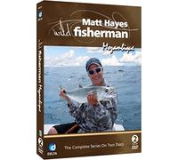 Matt Hayes Fishing: Wild Fisherman Mozambique [DVD]