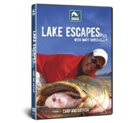 Matt Hayes: Lake Escapes - Carp And Catfish [DVD]