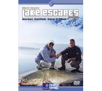 Matt Hayes: Lake Escapes - Catfish, Barbel And Chub [DVD]