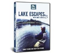 Matt Hayes: Lake Escapes - Game And Deep Sea Fishing [DVD]