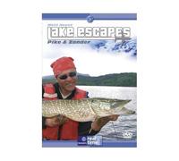 Matt Hayes: Lake Escapes - Pike And Zander [DVD]