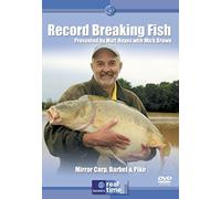 Matt Hayes: Record Breaking Fish - Episodes 1-3 [DVD]