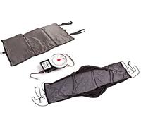 Matt Hayes Sling Unhooking Mat and Scales - Black