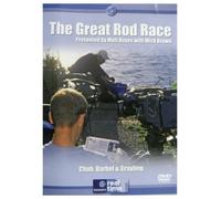 Matt Hayes - The Great Rod Race - Chub, Barbel & Grayling [DVD]