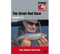 Matt Hayes: The Great Rod Race - Episodes 1-3 [DVD]