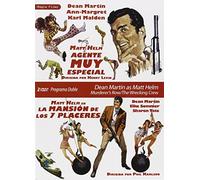 Matt Helm, Agente Muy Especial (Murderers' Row) 1966 /La Mansión De Los Siete Placeres (The Wrecking Crew) 1969 (2 Dvds) (Import)
