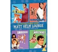 Matt Helm Lounge: The Silencers/Murderers' Row/The Ambushers/