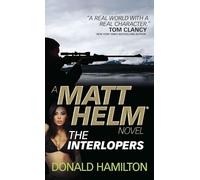 Matt Helm – The Interlopers – Matt Helm Novels