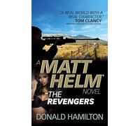 Matt Helm – The Revengers – Titan Books