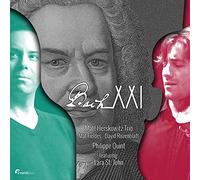 Matt Herskowitz Trio - Bach ; Herskowitz: Bach Xxi