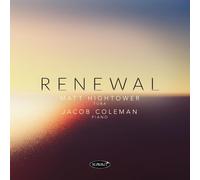 Matt Hightower & Jacob Coleman Renewal (CD) Album