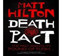 Matt Hilton Death Pact Paperback Book Matt Hilton Multicolor