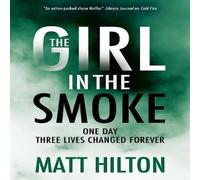 Matt Hilton Girl in the Smoke Hardback Book Matt Hilton Multicolor