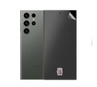 Matt Hydrogel Film for Samsung Galaxy S23 Ultra 6.8 Inches, Anti-Reflective Matte Screen Protector, Anti-Fingerprint Screen Protector, Anti-Bubble, TPU Screen Protector Display (Pack of 3)