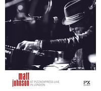 Matt Johnson - At PizzaExpress Live - In London [VINYL]