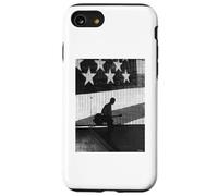 Matt Johnson The The Post-Punk Singer By AJ Barratt Case for iPhone SE (2020) / 7/8
