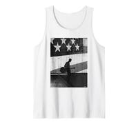 Matt Johnson The The Post-Punk Singer By AJ Barratt Tank Top