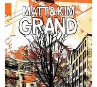 Matt & Kim - Grand [+5 Bonus]