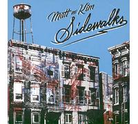 Matt & Kim - Sidewalks [+1 Bonus]