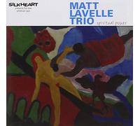 Matt Lavelle Trio - Spiritual Power