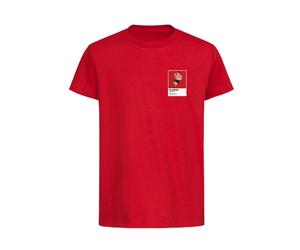 Matt Le Tissier Southampton Icon Frame Kids T-Shirt - Red / S Men