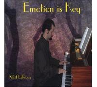 Matt LeRoux - Emotion is Key (US Import) [DE Import]
