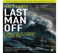 Matt Lewis Last Man Off-Paperback Book Matt Lewis Multicolor