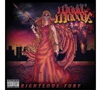 Matt Maddox Righteous Fury (CD) Album (US IMPORT)
