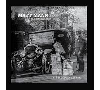 Matt Mann and The Shine Runners - See Ya on Down the Road