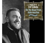 Matt McGinn On the Road from Aldermaston: Complete Transatlanti (CD) (US IMPORT)