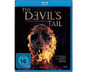 Matt Mercer - The Devil's Tail - Das Böse lauert überall (uncut Kinofassung) [Blu-ray]