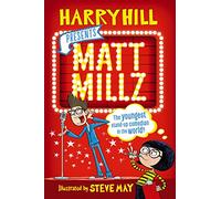 Matt Millz: Harry Hill
