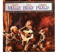 Matt Moll Paul Brady - Molloy Brady Peoples [CD]