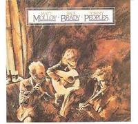 MATT MOLLOY, PAUL BRADY, TOMMY PEOPLES - matt molloy, paul brady, tommy peoples LP
