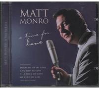 Matt Monro – A Time For Love