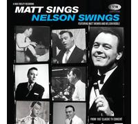Matt Monro And Nelson Riddle - Matt Sings And Nelson Swings