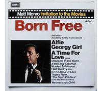 Matt Monro - Born Free (Invitation To The Movies)