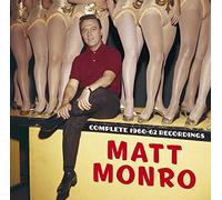 Matt Monro - Complete 1960-1962 Recordings [CD]