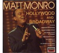 Matt Monro - Hollywood and Broadway
